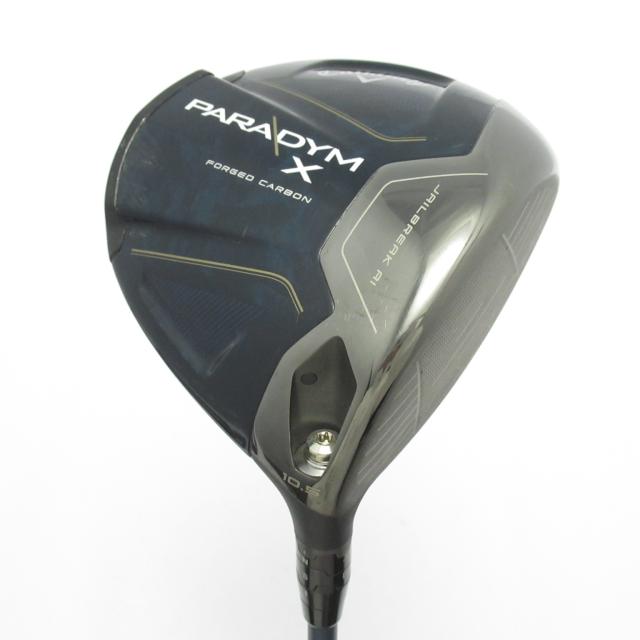 【中古ゴルフクラブ】キャロウェイゴルフ　PARADYM　パラダイム X ドライバー VENTUS TR 5 for Callaway　シャフト：VENTUS TR 5 for C…