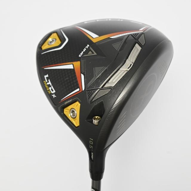 【中古ゴルフクラブ】コブラ　KING　LTDx MAX ドライバー Speeder NX for Cobra　シャフト：Speeder NX for Cobra