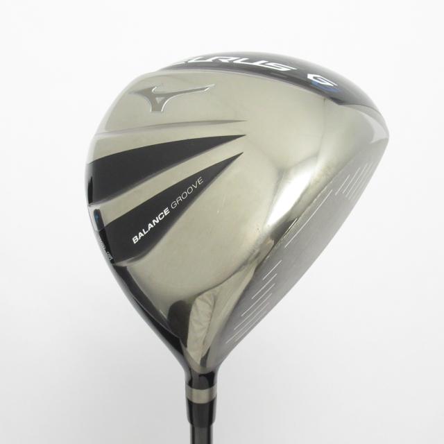 【中古ゴルフクラブ】ミズノ　MIZUNO　EURUS G6 ドライバー カーボンシャフト　シャフト：カーボンシャフト