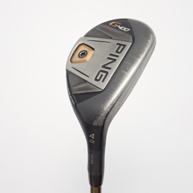 【中古ゴルフクラブ】ピン　G400　G400 ユーティリティ ALTA J CB　シャフト：ALTA J CB