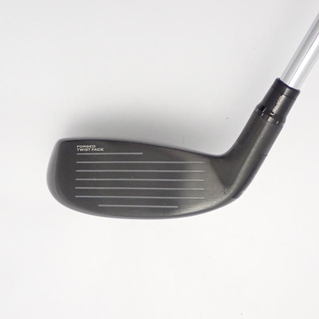 【中古ゴルフクラブ】テーラーメイド　STEALTH　ステルス PLUS RESCUE ユーティリティ N.S.PRO 910GH　シャフト：N.S.PRO 910GH