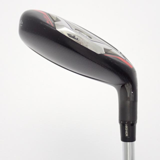 【中古ゴルフクラブ】テーラーメイド　STEALTH　ステルス PLUS RESCUE ユーティリティ N.S.PRO 910GH　シャフト：N.S.PRO 910GH