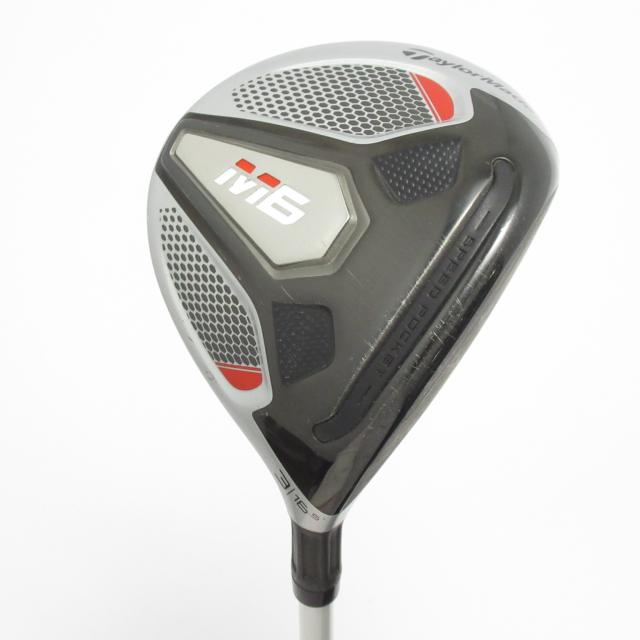 【中古ゴルフクラブ】テーラーメイド　M6　M6 フェアウェイウッド FUBUKI TM4 2019　シャフト：FUBUKI TM4 2019　レディス