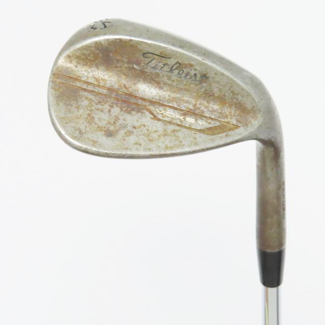 【中古ゴルフクラブ】タイトリスト　Vokey　ボーケイ フォージド 2021 ブラッシュドカッパー ウェッジ Dynamic Gold　シャフト：Dynami…