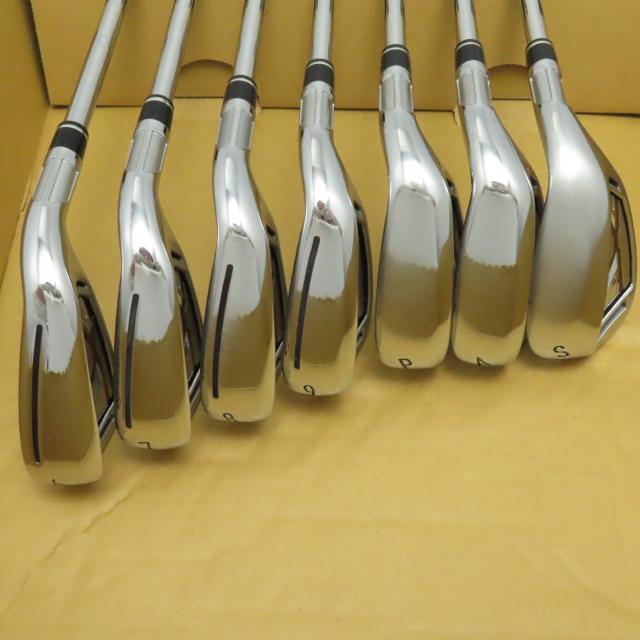 【中古ゴルフクラブ】テーラーメイド　SIM GLOIRE　SIM グローレ アイアン N.S.PRO 790GH　シャフト：N.S.PRO 790GH