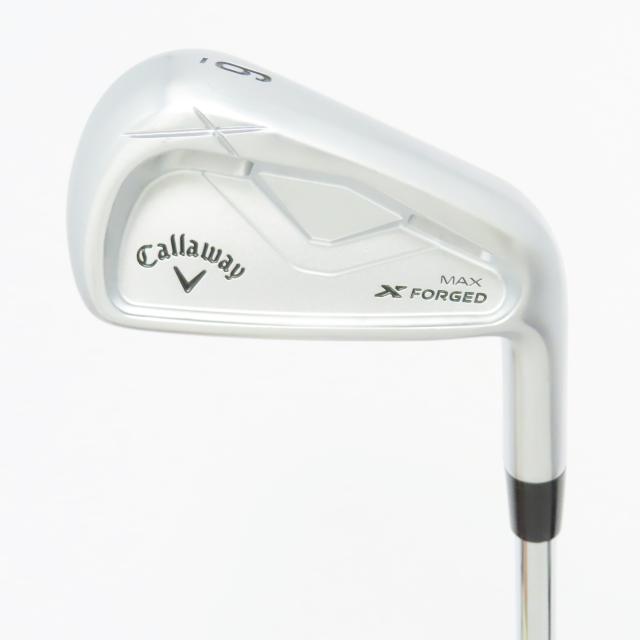 【中古ゴルフクラブ】キャロウェイゴルフ　X　X FORGED MAX アイアン N.S.PRO MODUS3 TOUR 105　シャフト：N.S.PRO MODUS3 TOUR 105