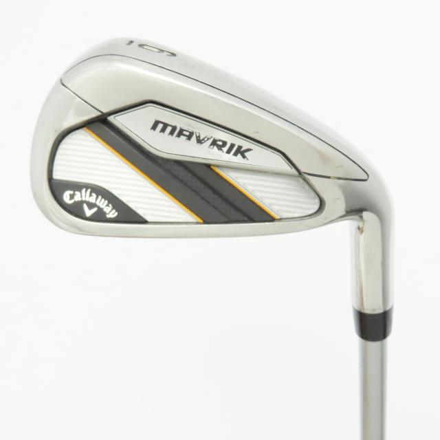 【中古ゴルフクラブ】キャロウェイゴルフ　MAVRIK　マーベリック アイアン Diamana 50 for Callaway　シャフト：Diamana 50 for Callaway