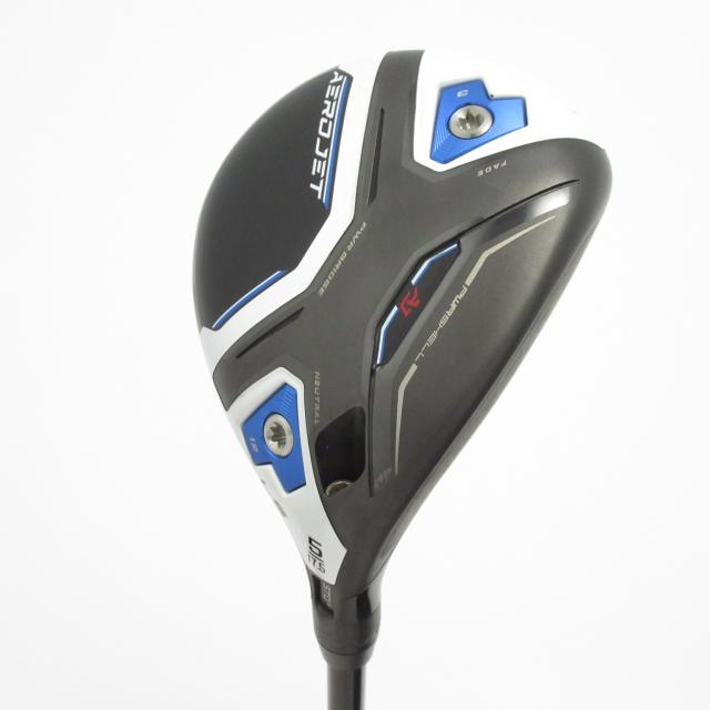 【中古ゴルフクラブ】コブラ　AEROJET　エアロジェット LS フェアウェイウッド Tour AD CQ-6　シャフト：Tour AD CQ-6
