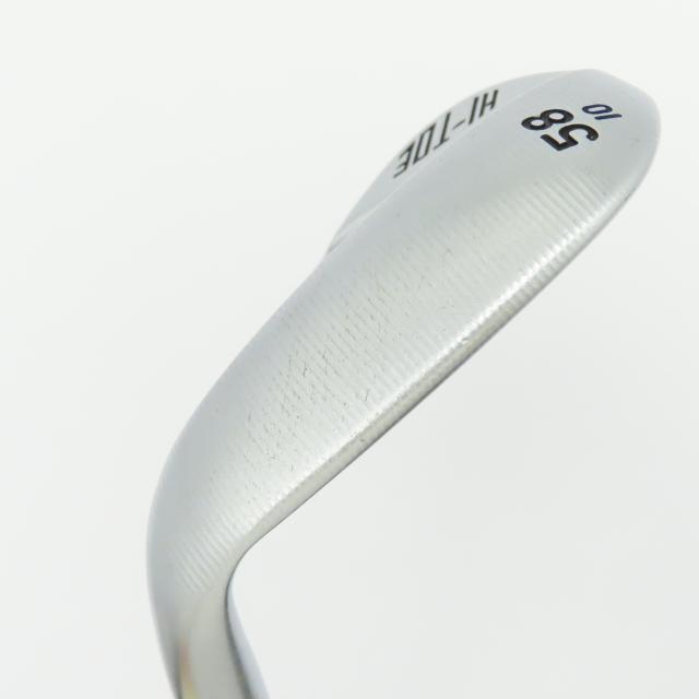 【中古ゴルフクラブ】テーラーメイド　MILLED GRIND　ミルドグラインド HI-TOE3 クローム ウェッジ N.S.PRO MODUS3 TOUR 115　シャフト…