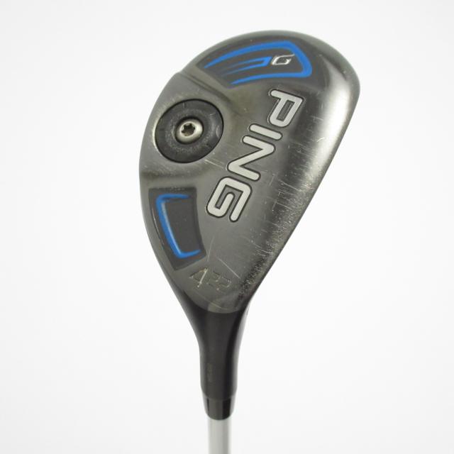 【中古ゴルフクラブ】ピン　G　G ユーティリティ MCH 90　シャフト：MCH 90