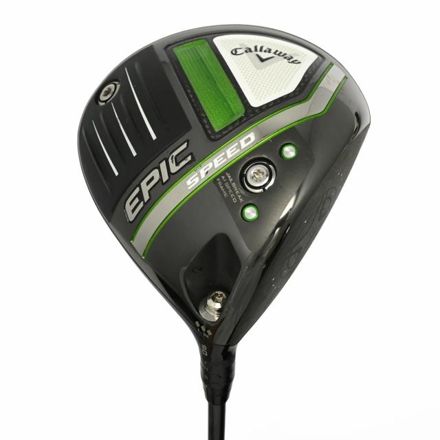【中古ゴルフクラブ】キャロウェイゴルフ　EPIC　エピック SPEED トリプルダイヤ LS ドライバー Diamana 50 for Callaway　シャフト：D…