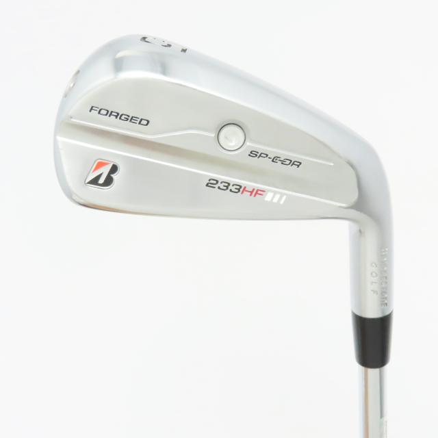 【中古ゴルフクラブ】ブリヂストン　BRIDGESTONE GOLF　233HF アイアン N.S.PRO 850GH neo　シャフト：N.S.PRO 850GH neo