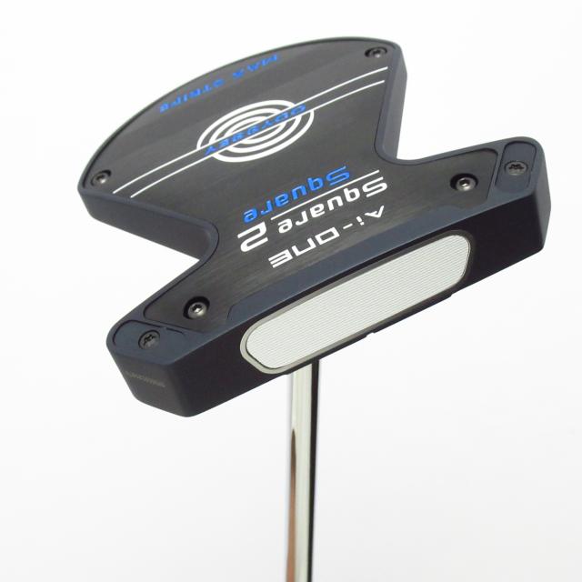 【中古ゴルフクラブ】オデッセイ　AI-ONE　Ai-ONE Square 2 Square MAX STRIPE パター スチールシャフト　シャフト：スチールシャフト