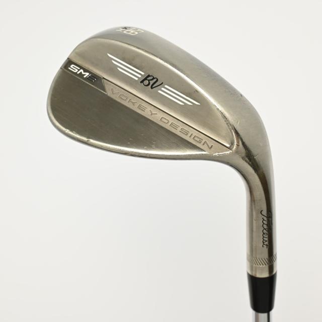 【中古ゴルフクラブ】タイトリスト　Vokey　ボーケイデザイン SM8 ブラッシュドスチール ウェッジ N.S.PRO 950GH neo　シャフト：N.S.P…