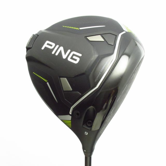 【中古ゴルフクラブ】ピン　G430　G430 MAX 10K ドライバー ALTA J CB BLACK　シャフト：ALTA J CB BLACK