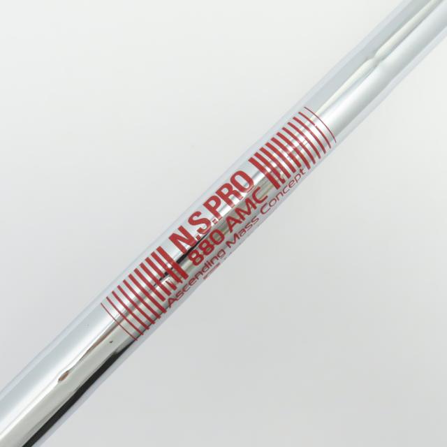 【中古ゴルフクラブ】タイトリスト　T SERIES　T350(2023) アイアン N.S.PRO 880 AMC　シャフト：N.S.PRO 880 AMC