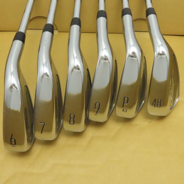 【中古ゴルフクラブ】タイトリスト　T SERIES　T350(2023) アイアン N.S.PRO 880 AMC　シャフト：N.S.PRO 880 AMC