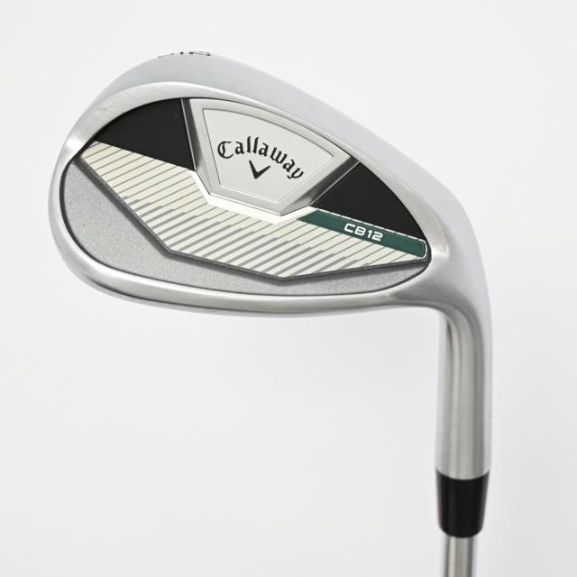 【中古ゴルフクラブ】キャロウェイゴルフ　Callaway Golf　CB12 ウェッジ N.S.PRO ZELOS 7　シャフト：N.S.PRO ZELOS 7