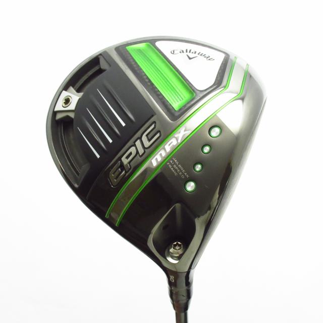中古ゴルフクラブ】キャロウェイゴルフ EPIC エピック MAX ドライバー