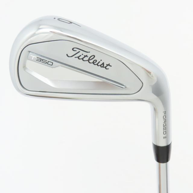 【中古ゴルフクラブ】タイトリスト　T SERIES　T350(2023) アイアン N.S.PRO 880 AMC　シャフト：N.S.PRO 880 AMC