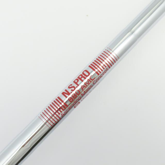 【中古ゴルフクラブ】タイトリスト　T SERIES　T350(2023) アイアン N.S.PRO 880 AMC　シャフト：N.S.PRO 880 AMC
