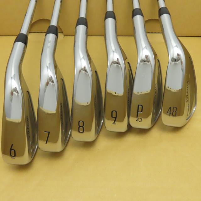 【中古ゴルフクラブ】タイトリスト　T SERIES　T350(2023) アイアン N.S.PRO 880 AMC　シャフト：N.S.PRO 880 AMC