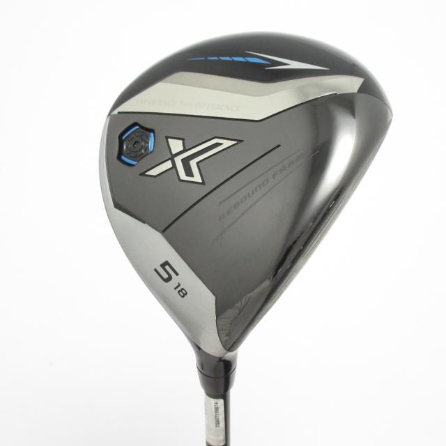 【中古ゴルフクラブ】ダンロップ　XXIO　ゼクシオ X(2024) フェアウェイウッド Speeder NX BLACK 50　シャフト：Speeder NX BLACK 50