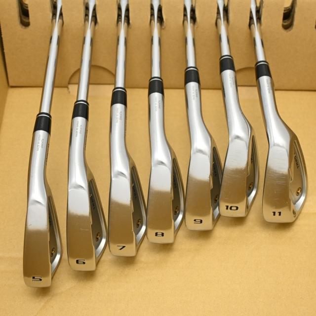 【中古ゴルフクラブ】本間ゴルフ　TOUR WORLD　ツアーワールド TR20 V アイアン N.S.PRO MODUS3 FOR T//WORLD　シャフト：N.S.PRO MODU…