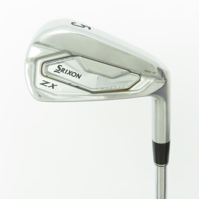 中古ゴルフクラブ】ダンロップ SRIXON スリクソン ZX5 MkII アイアン