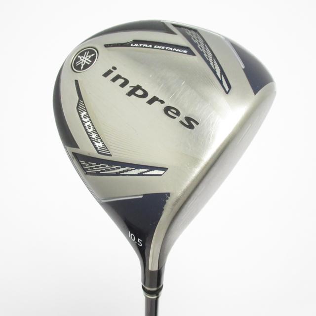 【中古ゴルフクラブ】ヤマハ　inpres　19 インプレス UD+2 ドライバー TMX-419D　シャフト：TMX-419D