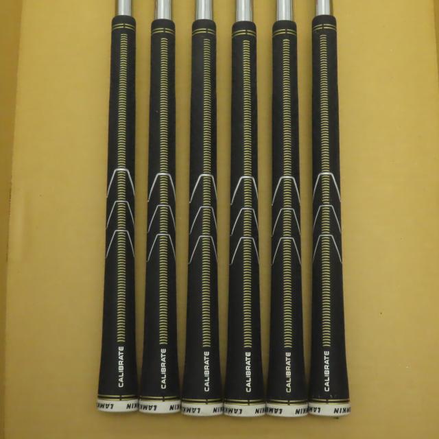 【中古ゴルフクラブ】テーラーメイド　STEALTH　ステルス グローレ アイアン N.S.PRO 790GH　シャフト：N.S.PRO 790GH