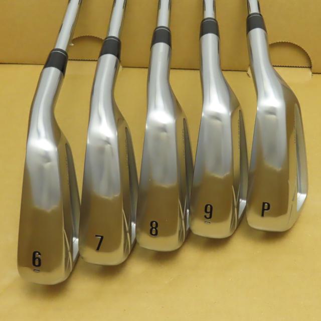 【中古ゴルフクラブ】キャロウェイゴルフ　X　X FORGED MAX STAR アイアン N.S.PRO 950GH neo　シャフト：N.S.PRO 950GH neo