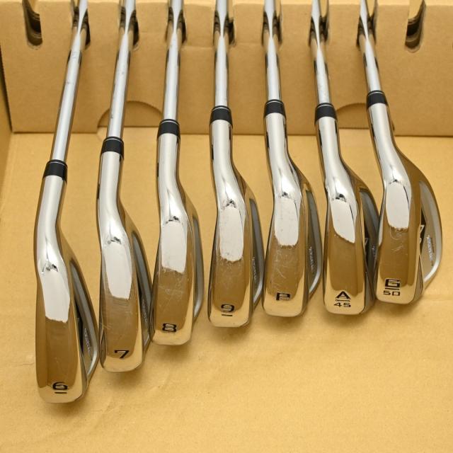 【中古ゴルフクラブ】キャロウェイゴルフ　Ai SMOKE　パラダイム Ai SMOKE MAX FAST アイアン N.S.PRO 850GH neo　シャフト：N.S.PRO 8…