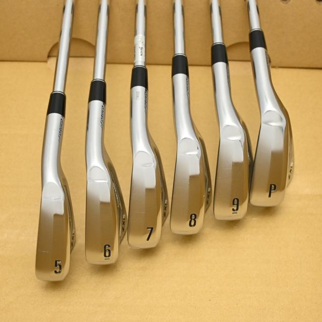 【中古ゴルフクラブ】ダンロップ　SRIXON　スリクソン ZXi5 アイアン N.S.PRO 950GH neo　シャフト：N.S.PRO 950GH neo