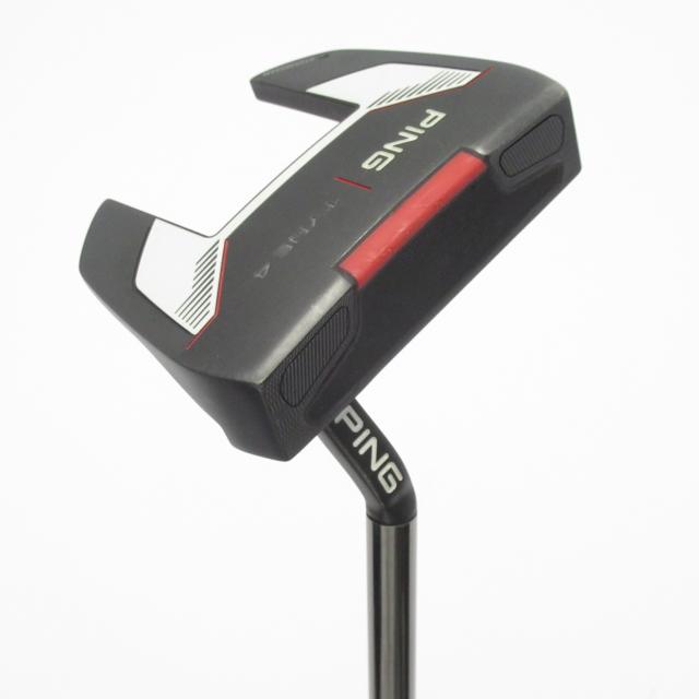 【中古ゴルフクラブ】ピン　PING　タイン 4 パター スチールシャフト　シャフト：スチールシャフト