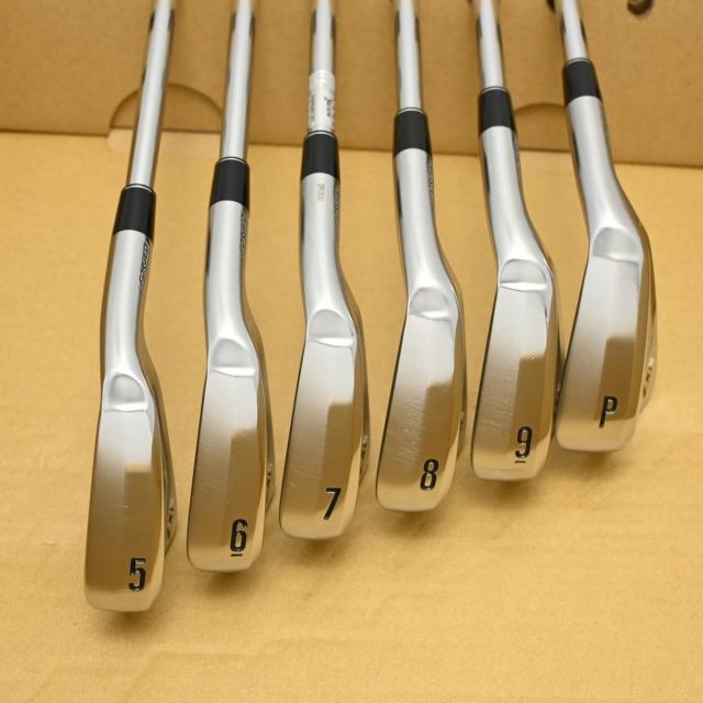 【中古ゴルフクラブ】ダンロップ　SRIXON　スリクソン ZXi5 アイアン N.S.PRO MODUS3 TOUR 105　シャフト：N.S.PRO MODUS3 TOUR 105