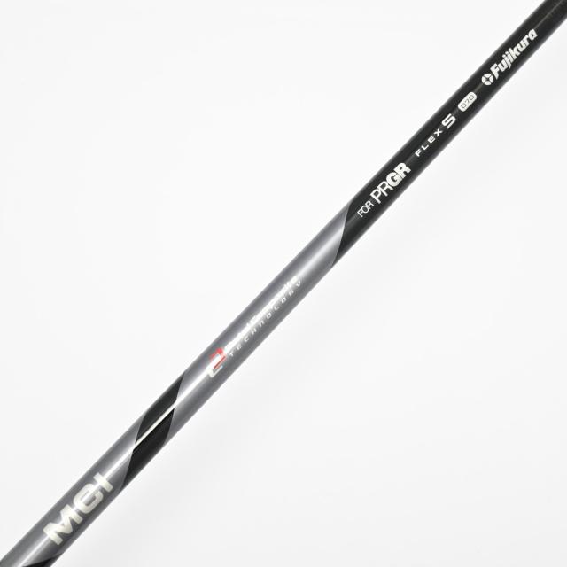 【中古ゴルフクラブ】プロギア　PRGR　PRGR 04 IRON(2024) アイアン MCI for PRGR　シャフト：MCI for PRGR_4