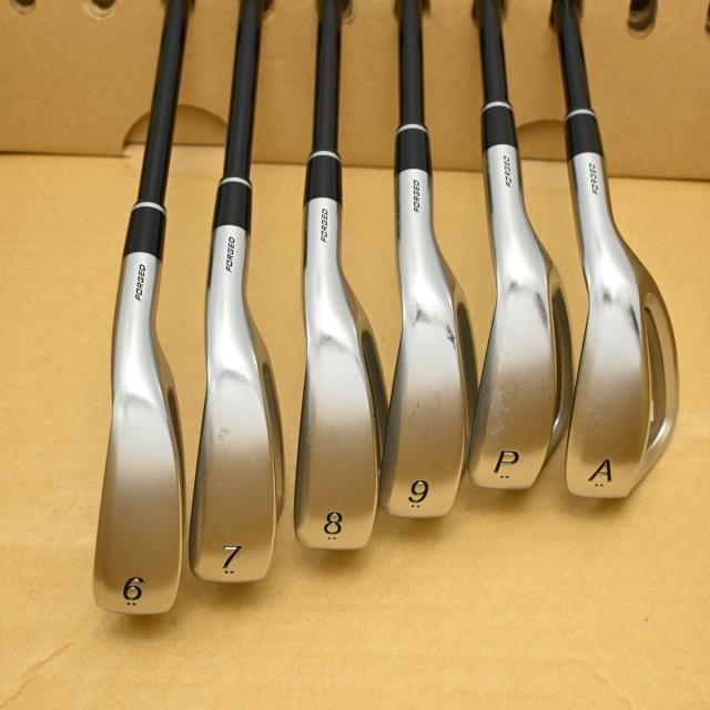 【中古ゴルフクラブ】プロギア　PRGR　PRGR 04 IRON(2024) アイアン MCI for PRGR　シャフト：MCI for PRGR_6