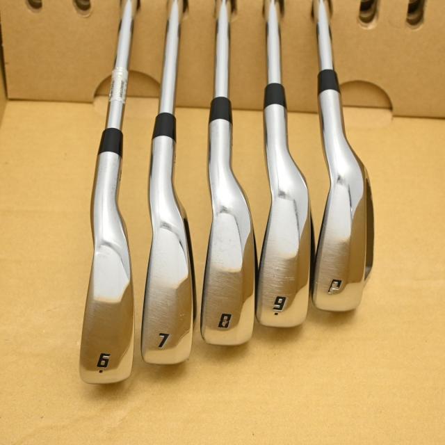 【中古ゴルフクラブ】ブリヂストン　TOUR B　TOUR B JGR(2020) アイアン N.S.PRO 850GH　シャフト：N.S.PRO 850GH