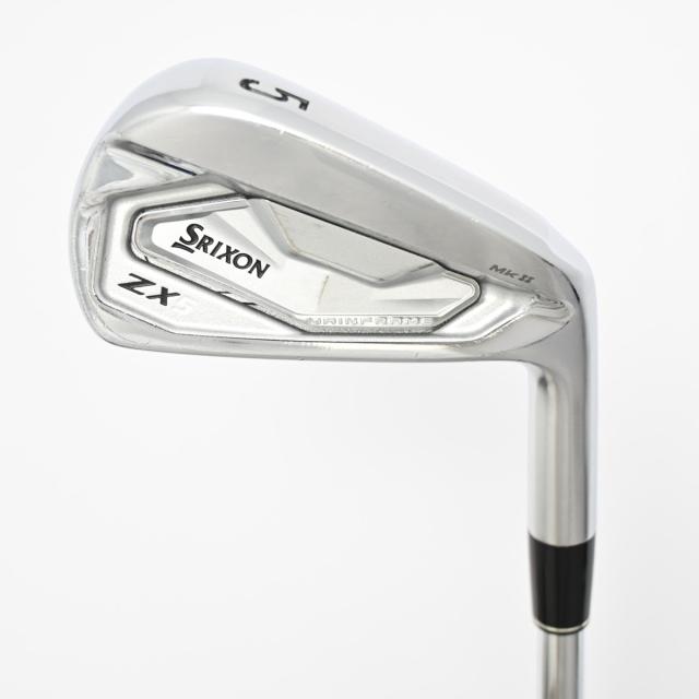 中古ゴルフクラブ】ダンロップ SRIXON スリクソン ZX5 MkII アイアン