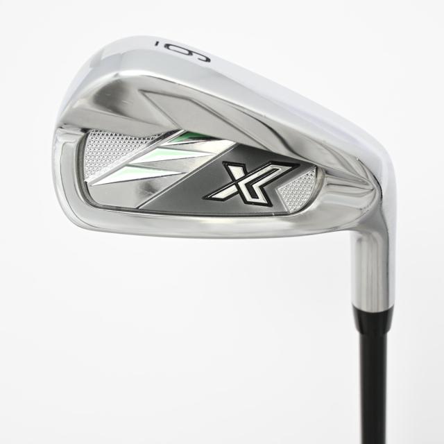 【中古ゴルフクラブ】ダンロップ　XXIO　ゼクシオ X(2022) アイアン Miyazaki AX-2　シャフト：Miyazaki AX-2