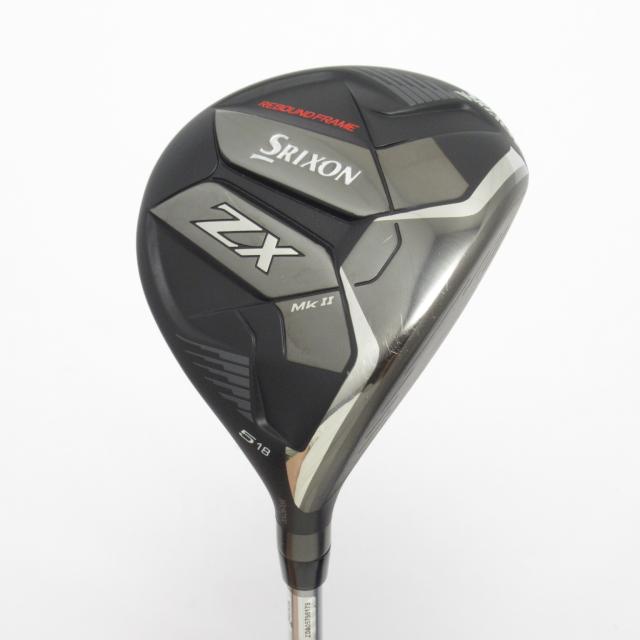 【中古ゴルフクラブ】ダンロップ　SRIXON　スリクソン ZX MkII フェアウェイウッド Diamana ZX-II 50　シャフト：Diamana ZX-II 50