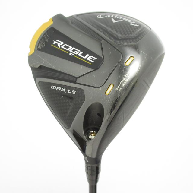 【中古ゴルフクラブ】キャロウェイゴルフ　ROGUE　ローグ ST MAX LS ドライバー TENSEI CK PRO ORANGE 50　シャフト：TENSEI CK PRO OR…