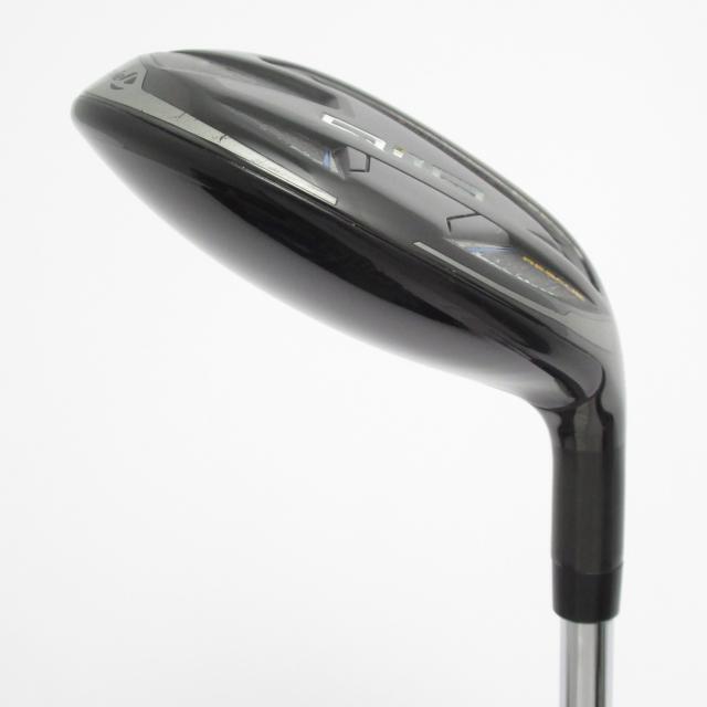 【中古ゴルフクラブ】テーラーメイド　Qi10　Qi10 レスキュー ユーティリティ N.S.PRO 820GH　シャフト：N.S.PRO 820GH