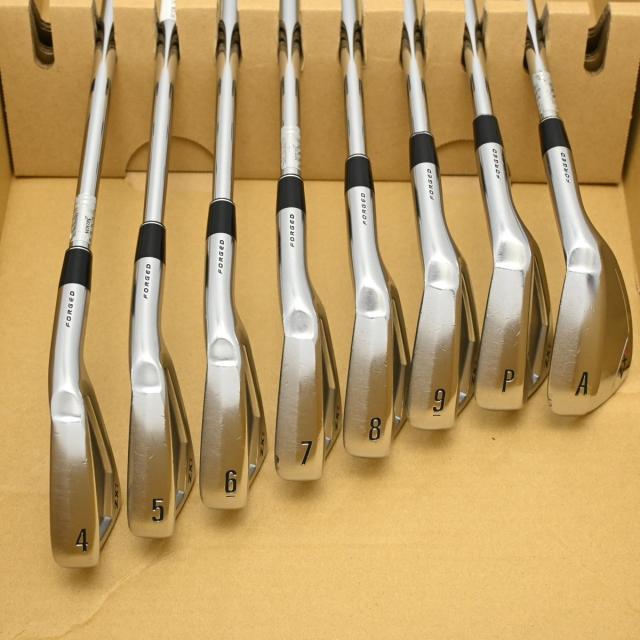 【中古ゴルフクラブ】ダンロップ　SRIXON　スリクソン ZX7 アイアン N.S.PRO MODUS3 TOUR 120　シャフト：N.S.PRO MODUS3 TOUR 120