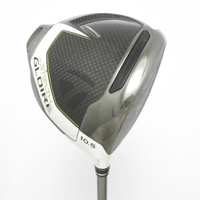 【中古ゴルフクラブ】テーラーメイド　STEALTH　ステルス グローレ ドライバー Speeder NX for TM　シャフト：Speeder NX for TM