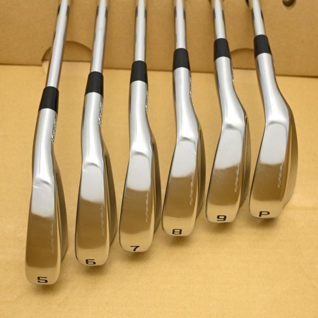 【中古ゴルフクラブ】コブラ　KING　キングフィージドテック(2022) アイアン N.S.PRO MODUS3 TOUR 105　シャフト：N.S.PRO MODUS3 TOUR…
