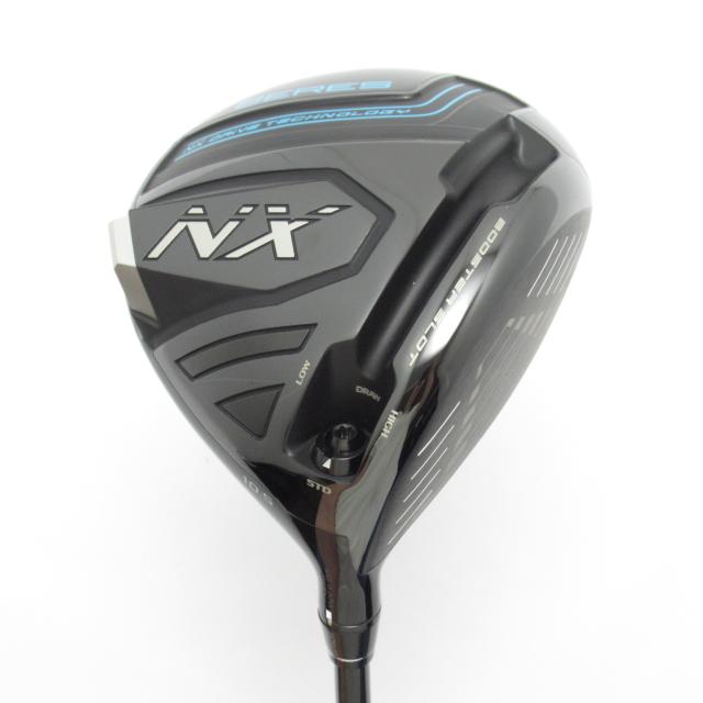 【中古ゴルフクラブ】本間ゴルフ　BERES　ベレス NX ドライバー VIZARD for NX 45　シャフト：VIZARD for NX 45