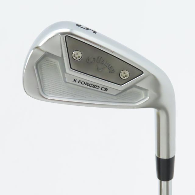 【中古ゴルフクラブ】キャロウェイゴルフ　X　X フォージド CB アイアン N.S.PRO 950GH neo　シャフト：N.S.PRO 950GH neo