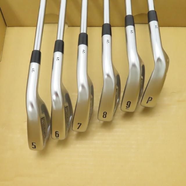 【中古ゴルフクラブ】キャロウェイゴルフ　X　X フォージド CB アイアン N.S.PRO 950GH neo　シャフト：N.S.PRO 950GH neo